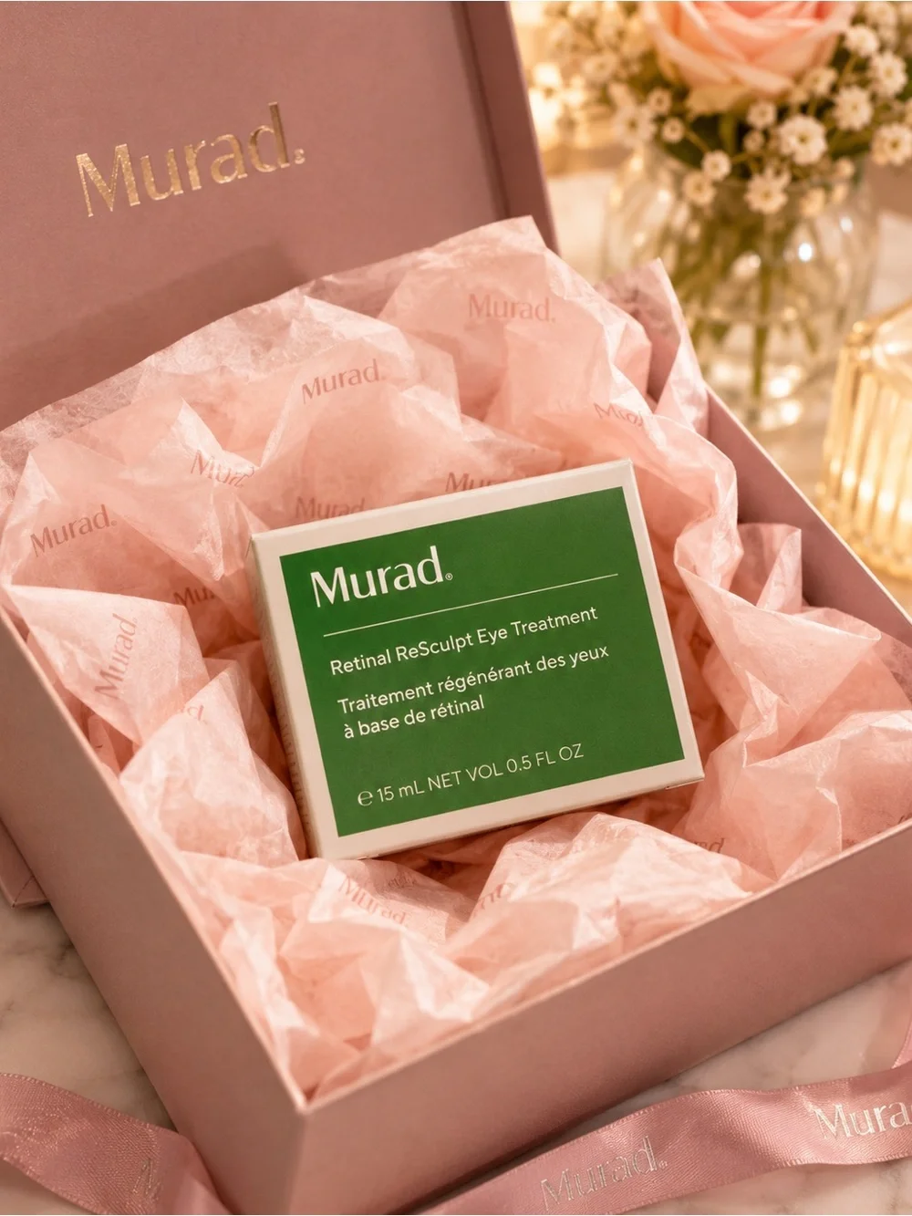 Murad description treat
